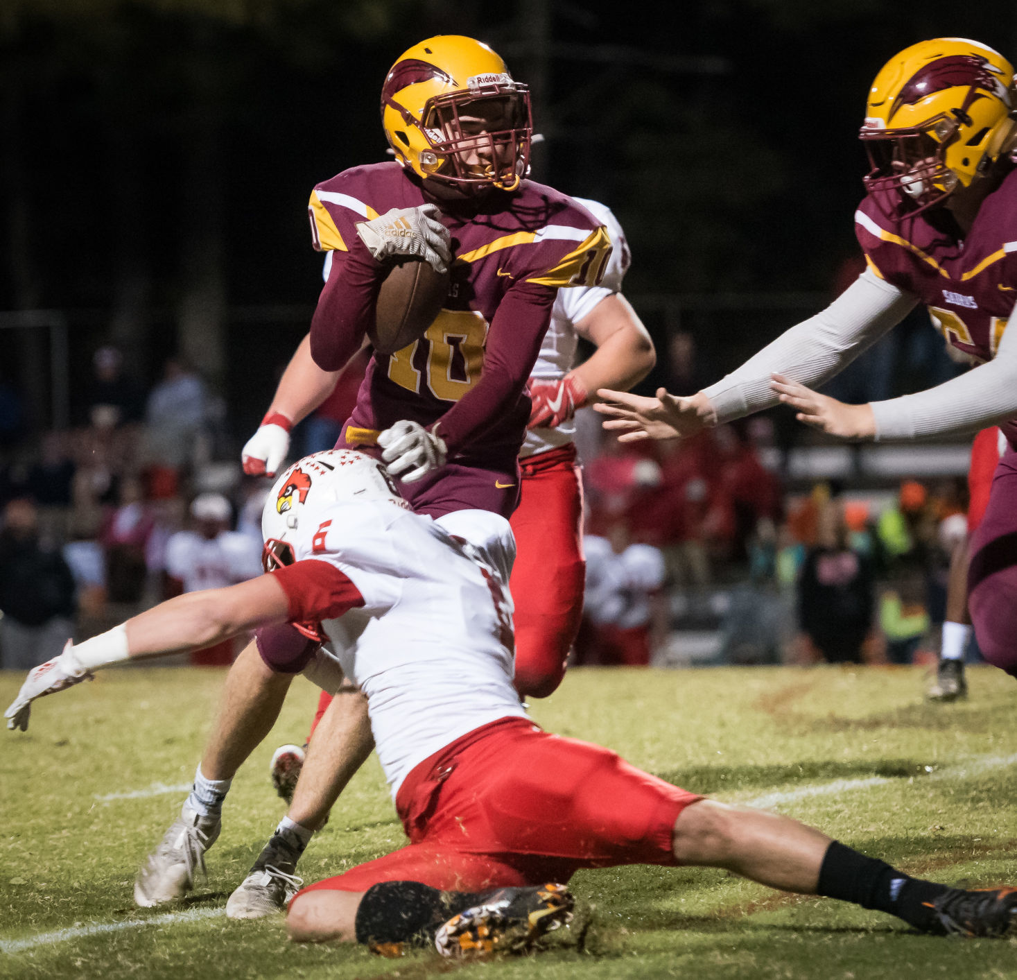 East Surry South Stokes Football
